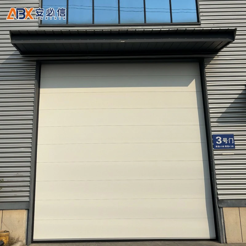 台州工业提升门